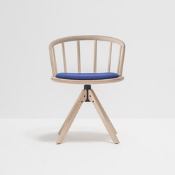 Nym armchair 2846 | Chairs | PEDRALI