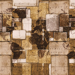 Ancient Mode | Wall coverings / wallpapers | LONDONART