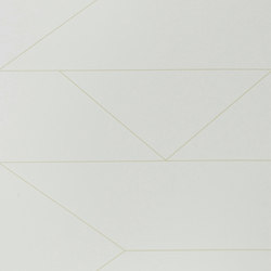 Wallpaper Lines - Off-white | Wall coverings / wallpapers | ferm LIVING