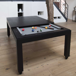 Fusion Wood Line | Game tables / Billiard tables | Fusiontables