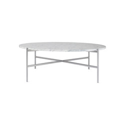 Outline Round Coffee Table | Coffee tables | Design Within Reach