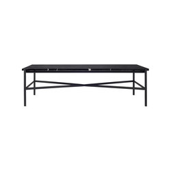 Outline Rectangular Coffee Table | Coffee tables | Design Within Reach