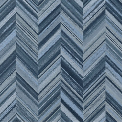 Mek blue wallpaper | Ceramic tiles | Atlas Concorde