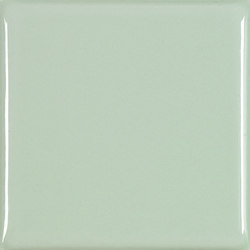 Caprichosa Verde Pastel | Ceramic tiles | CARMEN