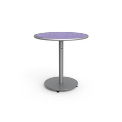 FRT1700-RD-M2-FS-30 Round Table |  | Maglin Site Furniture
