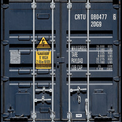 Container | Wandbeläge / Tapeten | LONDONART