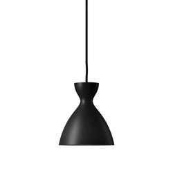 Pretty small pendant light black matt | Suspended lights | Nyta