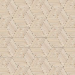 FLOORs Selection Rhombus Larch Alba | Wood flooring | Admonter Holzindustrie AG