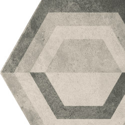 Domme | Lods Mix Grey | Ceramic tiles | CARMEN