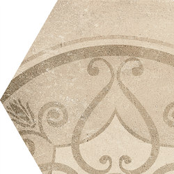 Domme | Montresor Mix Cream | Ceramic tiles | CARMEN