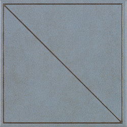 Fiorella | File I Navy | Ceramic tiles | CARMEN