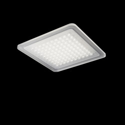Modul Q 100 Aqua | Lampade plafoniere | Nimbus