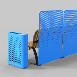 Radius Divider | Privacy screen | Green Furniture Concept