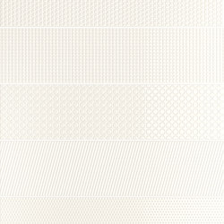 Monocroma | Unik Mix White | Ceramic tiles | CARMEN