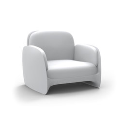 Pezzettina lounge chair | Special lights | Vondom