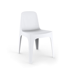 Solid chair | Chairs | Vondom