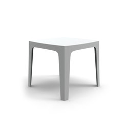 Solid table | Dining tables | Vondom