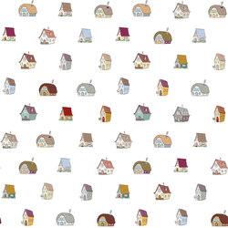Vicky | Wall coverings / wallpapers | LONDONART