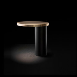 Cylinda | 218 | Table lights | Oluce