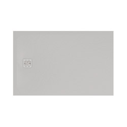 Docciapietra Shower Tray 90.140 | Shape rectangular | Globo