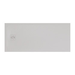 Docciapietra Shower Tray 70.160 | Shape rectangular | Globo