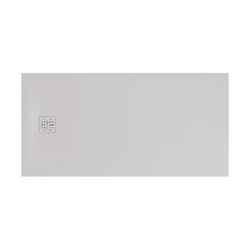 Docciapietra Shower Tray 80.160 | Shape rectangular | Globo