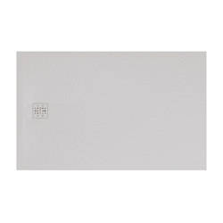 Docciapietra Shower Tray 100.160 | Shape rectangular | Globo
