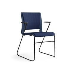 Rio | Wire Rod | stackable | SitOnIt Seating