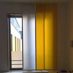 veri:con | Dim-out blinds | Maasberg