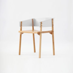 Note Chair | Chairs | Hyfen