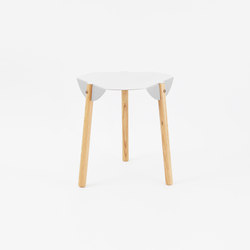 Note End Table | Tabletop free form | Hyfen
