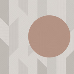 Haru | Pattern circles / ellipses | Inkiostro Bianco