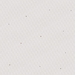 Romb | Tessuti decorative | Inkiostro Bianco
