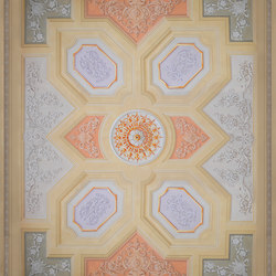 Ceiling | Wall coverings / wallpapers | Inkiostro Bianco