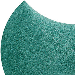 Shapes - Bow Tie (Turquoise) | Cork tiles | Architectural Systems