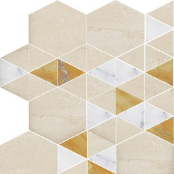 Special Cut | Type E | Baldosas de piedra natural | Gani Marble Tiles