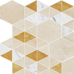 Special Cut | Type F | Dalles en pierre naturelle | Gani Marble Tiles