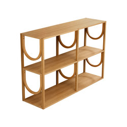 Arch High | Shelving | Fogia