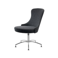 Zen Conference Stol I | Chairs | Gärsnäs