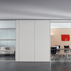 RP PARTITION - Wall partition systems from UniFor | Architonic