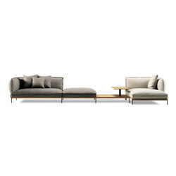 Jord (sofa system) | Sofas | Fogia