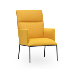Tondo Armchair | with armrests | Fogia