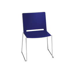 laFILÒ PLASTIC SEDIA | Chairs | Diemmebi