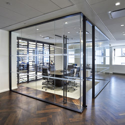 Metafora | El Sistema de Particion | Wall partition systems | Adotta Italia