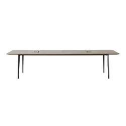 Aire Meeting Table | Contract tables | Schiavello International Pty Ltd