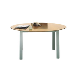 Alto Table | 4-leg base | Schiavello International Pty Ltd