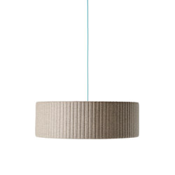 Baffle Light Round | Suspended lights | Schiavello International Pty Ltd