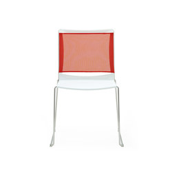 S'MESH PLASTIC CHAIR | Chairs | Diemmebi