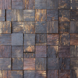 Reclaimed Wine Barrels | Bespoke wall coverings | Architectural Systems