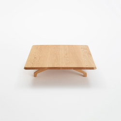 Bomba Square Table | Tabletop square | Schiavello International Pty Ltd